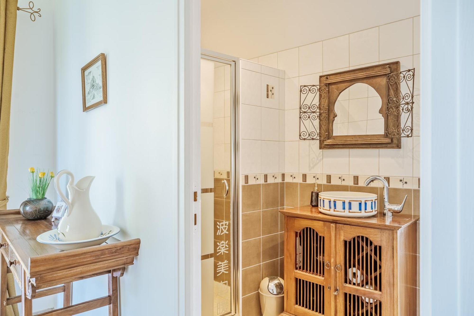 Chambre D'Hote La Chapelle La Rochelle-Normande Luaran gambar